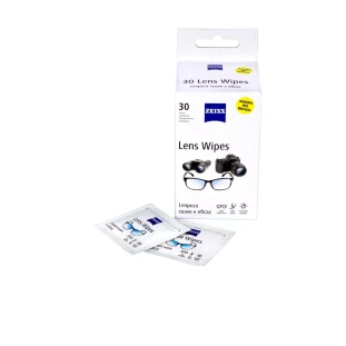 LENS WIPES ZEISS