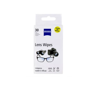 LENS WIPES ZEISS