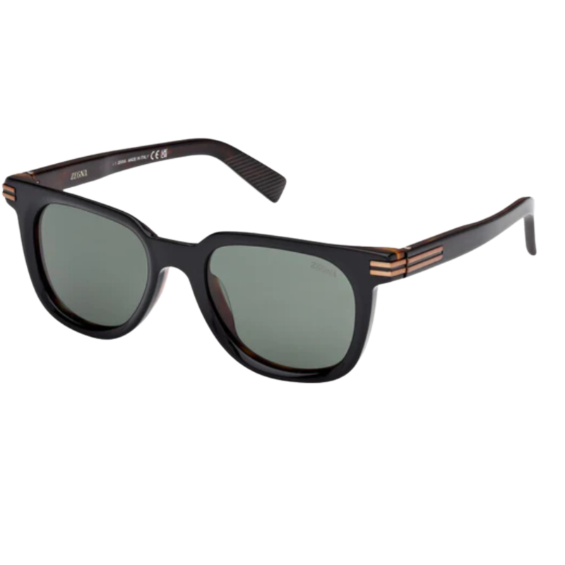 【Made in Italy】Ermenegildo Zegna サンダル ÓCULOS DE SOL MASCULINO ERMENEGILDO ZEGNA