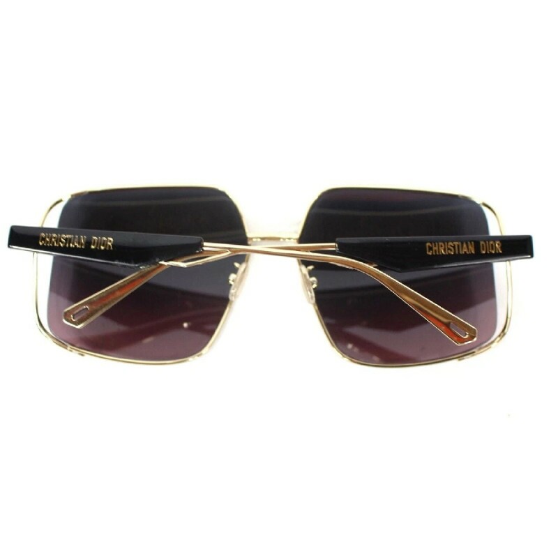 小物 Christian Dior archive sunglasses drop Óculos de Sol Dior ArchiDior S1U Unissex | Ótica Rio Branco