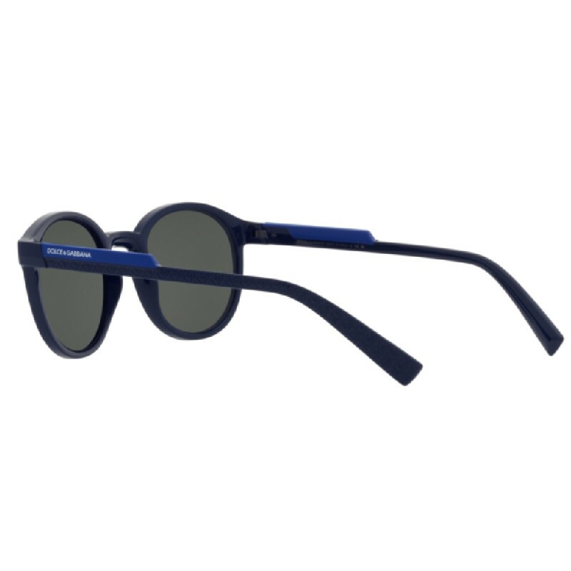 Óculos de Sol Dolce & Gabbana DG6180 Masculino | Ótica Rio Branco