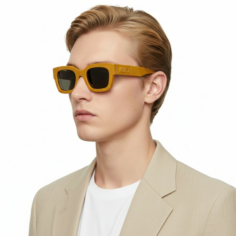 Óculos de Sol Fendi FE40119I 39E Unissex | Ótica Rio Branco