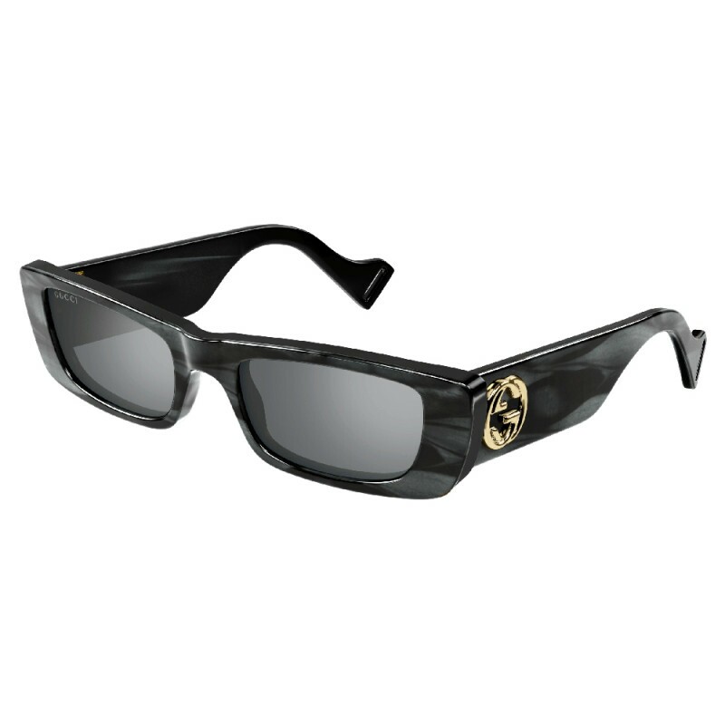 Óculos de Sol Gucci GG0516S 013 GG Logo Unissex | Ótica Rio Branco