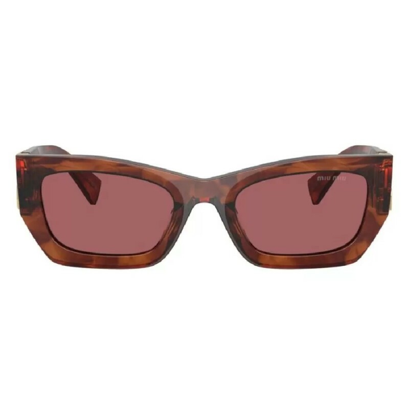 Óculos de Sol Miu Miu 09WS 11Q08S Tabaco | Ótica Rio Branco