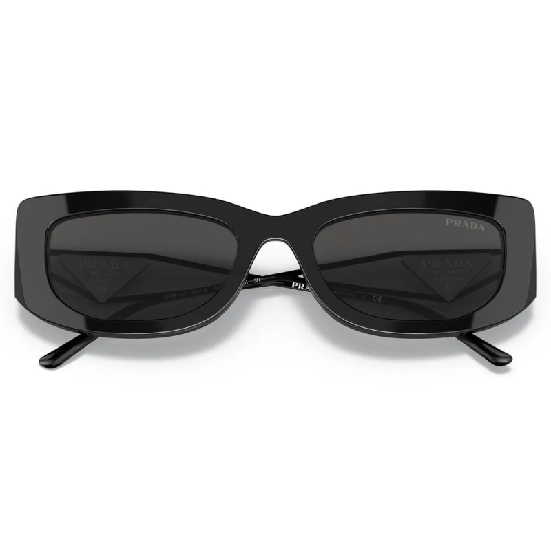 Óculos de Sol Prada SPR 14YS Preto | Ótica Rio Branco