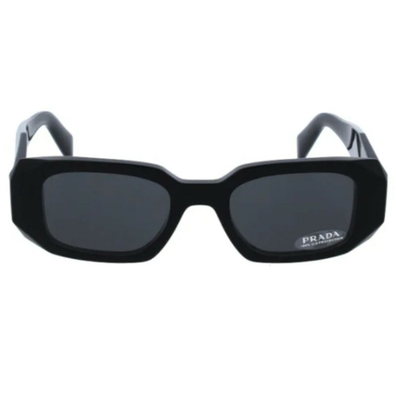 Óculos de Sol Prada SPR17W 1AB-5SO Preto
