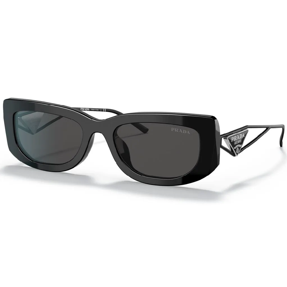 Óculos de Sol Prada SPR 14YS Preto | Ótica Rio Branco