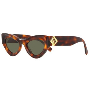 ÓCULOS DE SOL FEMININO FENDI 