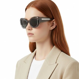 Óculos de Sol Alexander McQueen AM0403S Unissex