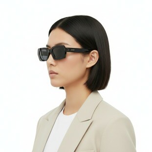 Óculos de Sol Celine CL402431I Feminino Preto