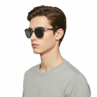 Óculos de Sol Dior DiorBlackSuit S14I 13A0 Masculino Preto