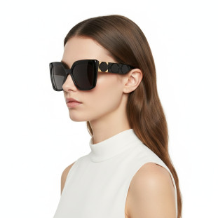 Óculos de Sol Dior Lady 95.22 S2I Feminino Preto