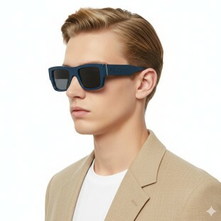 Óculos de Sol Fendi FE40118I 90V Unissex Verde Petróleo