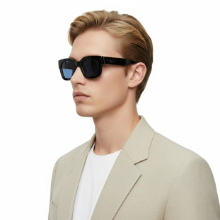 Óculos de Sol Fendi FE40119I 01V Unissex Preto