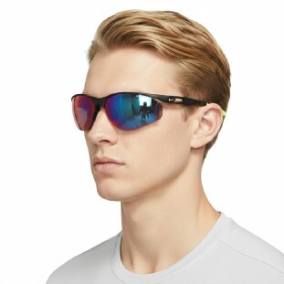 Óculos de Sol Nike AERIAL E DZ7353 011 Masculino Preto