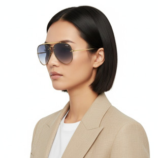 Óculos de Sol Ray-Ban Blaze Aviator RB3584N 00119 Unissex