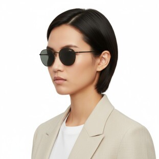 Óculos de Sol Ray-Ban RB3772 ROB Unissex Preto