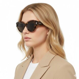 Óculos de Sol Saint Laurent SL 506 Feminino Havana