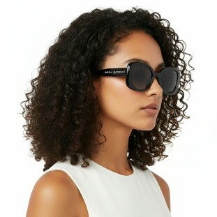 Óculos de Sol Vogue 5542-SL W44/11 Feminino Preto