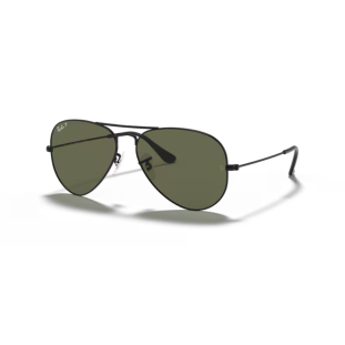 ÓCULOS DE SOL RB 3025L 002/58 AVIATOR