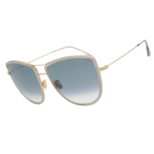 ÓCULOS DE SOL TOM FORD TF 759 28B 59/18