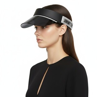 Viseira Jimmy Choo CALIX BSC 0108 R Preto