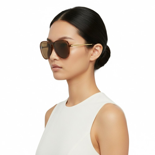 Óculos de Sol Alexander McQueen Unissex AM0193S