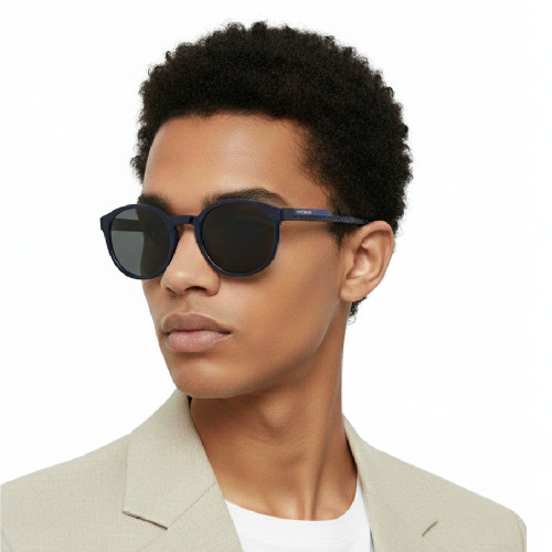 Óculos de Sol Dolce & Gabbana DG6180 329425 Masculino Azul