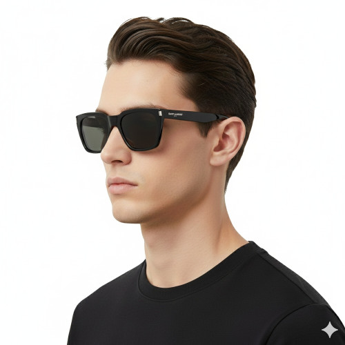 Óculos de Sol Saint Laurent SL 598 001 Unissex Preto