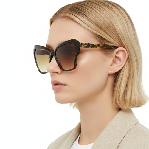 Óculos de Sol Spektre Godiva GOD02AFT Feminino Havana