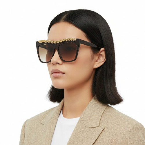 Óculos de Sol Stella McCartney SC40009I Feminino Quadrado