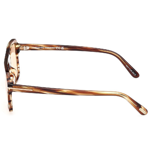 Óculos de Sol Tom Ford FT1176 53E Feminino Blonde Havana