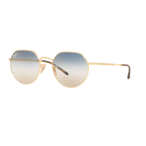 ÓCULOS DE SOL 0RB3565L 001/GD