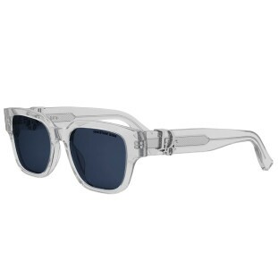 Óculos de Sol Dior Oblique S1I 85B0 53-19 Masculino Clear