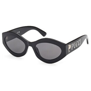 Óculos de Sol Emilio Pucci EP0208 01A Feminino Preto