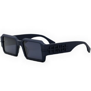 Óculos de Sol Fendi FE40073U Unissex Azul