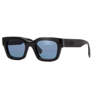 Óculos de Sol Fendi FE40119I 01V Unissex Preto