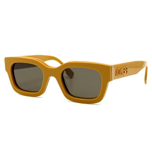 Óculos de Sol Fendi FE40119I 39E Unissex Amarelo