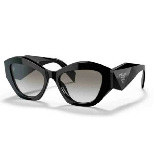 Óculos de Sol Prada 0PR 07YS 1AB0A753 Feminino Preto