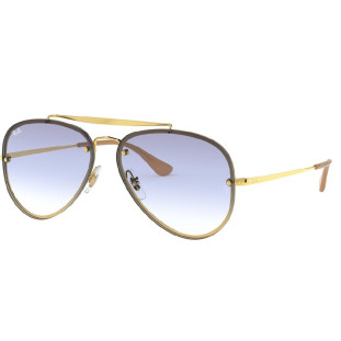 Óculos de Sol Ray-Ban Blaze Aviator RB3584N 00119 Unissex