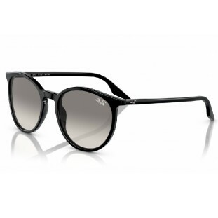 Óculos de Sol Ray-Ban RB2204 901 32 Unissex Preto Lentes Cinza
