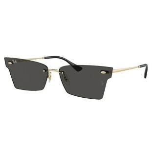 Óculos de Sol Ray-Ban RB3730 Xime Unissex Prata