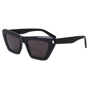 Óculos de Sol Saint Laurent SL 467 001 Unissex Preto