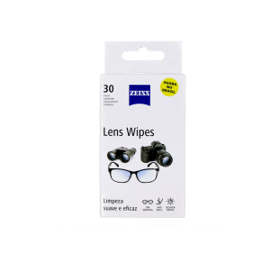 LENS WIPES ZEISS