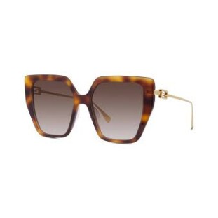 OCULOS DE SOL FEMININO FENDI FE40012U 53F