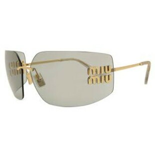 OCULOS DE SOL FEMININO MIU MIU SMU54YS 54K-30B