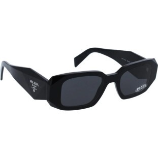 Óculos de Sol Prada SPR17W 1AB-5SO Preto
