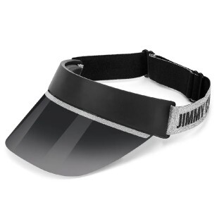 Viseira Jimmy Choo CALIX BSC 0108 R Preto