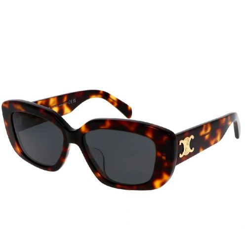 Óculos de Sol Celine Triomphe Feminino Retangular