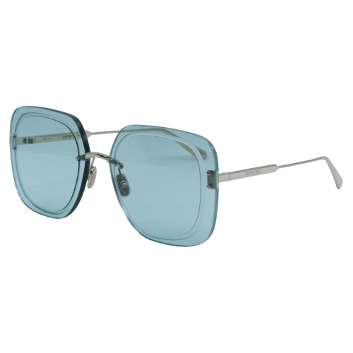 Óculos de Sol Dior Ultradior Feminino Verde SU BOBO 64/14